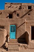 Taos Taos Pueblo 1349